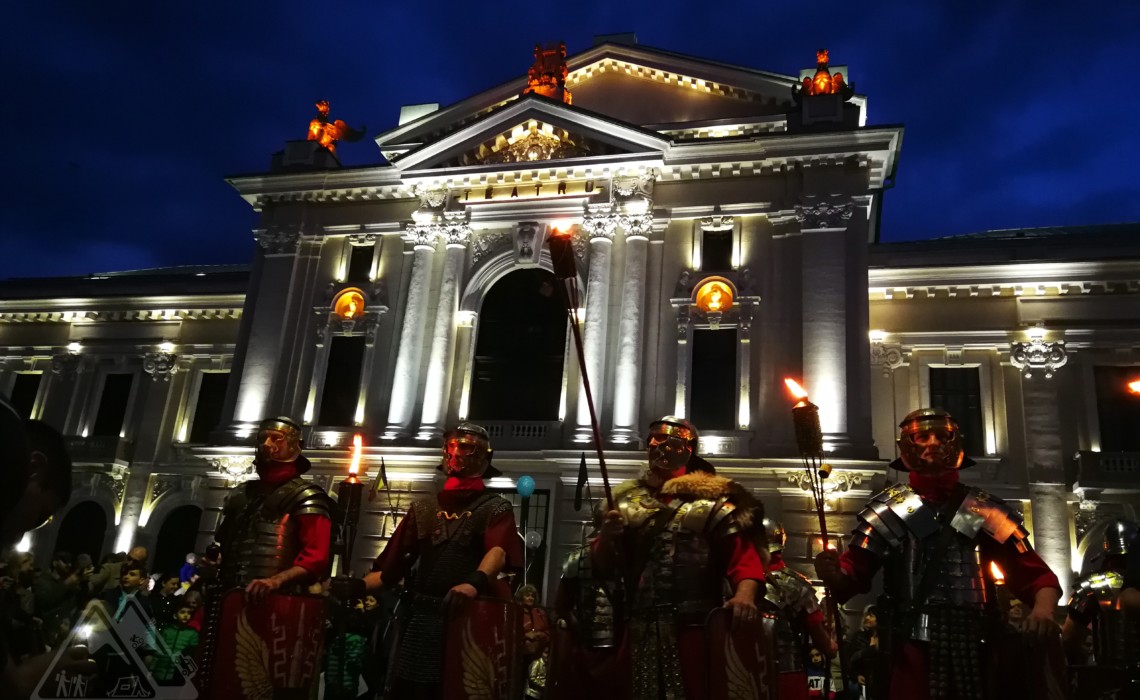 Palatul Culturii Teodor Costescu