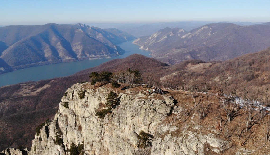 Vârful Trescovăț