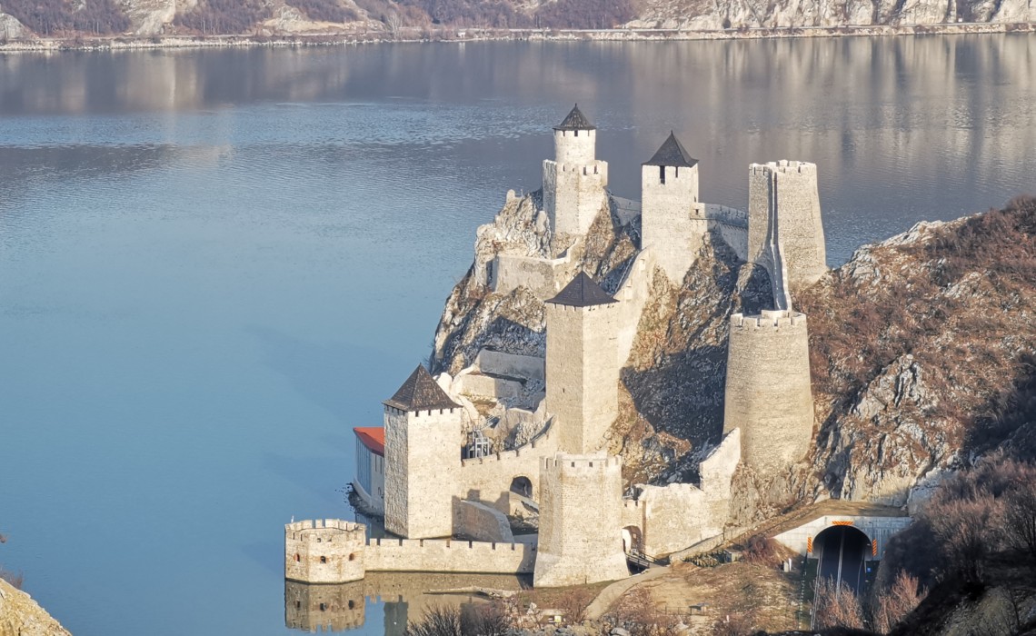 Cetatea Golubac
