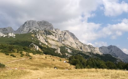 Varful Maglic, Bosnia