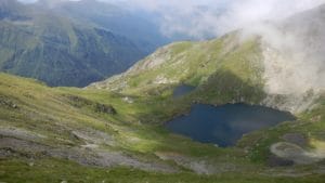 Lacul Capra, Fagaras
