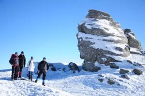 Sfinxul din Bucegi