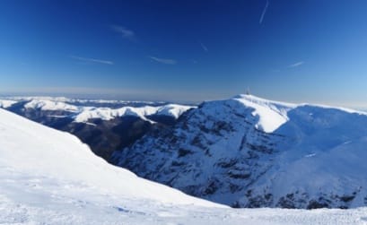 Bucegi, relecul Costila