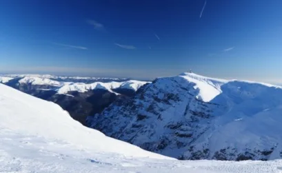 Bucegi, relecul Costila