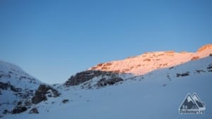 Apus peste Valea Obârșia