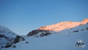 Apus peste Valea Obârșia