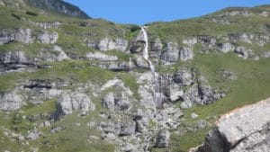 Cascada Obârșia Ialomiței