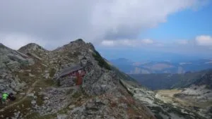 Refugiul Cârja