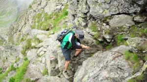 Custura Sărății, Fagaras