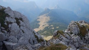 Parcarea de la Prijevor, de pe Maglic