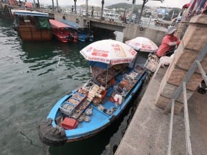 Piata de peste, Sai Kung