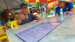 Bătrânul de la Ham Tim