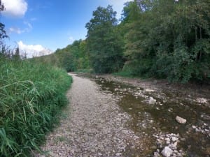 Dunărea -imediat după sifon.JPG