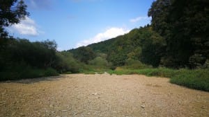 Dunărea - 300m mai jos