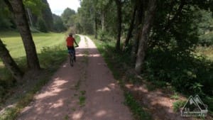 Forestierul spre Furtwagen