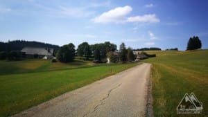 Urcând către izvor