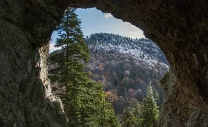 Poarta de Piatră - Cozia