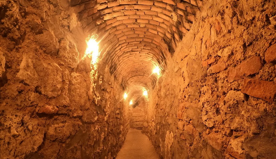 Cetatea Sucidava