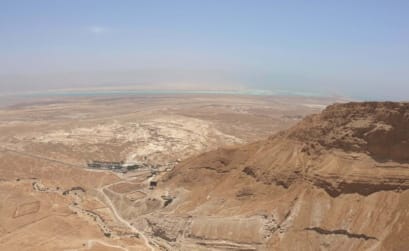 Masada, Israel