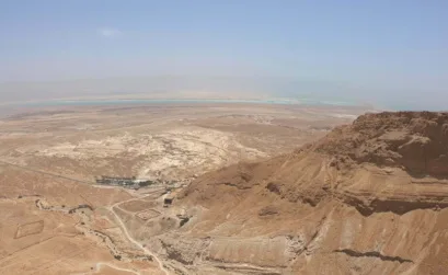 Masada, Israel