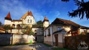 Biserica fortificata din Biertan