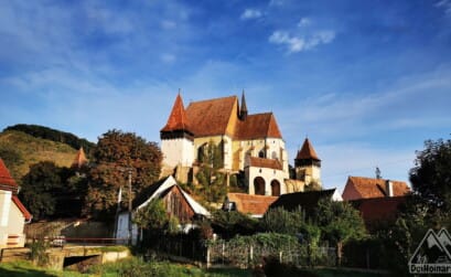 Biserica fortificata din Biertan