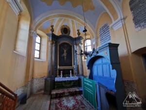 Biserica fortificată din Hosman