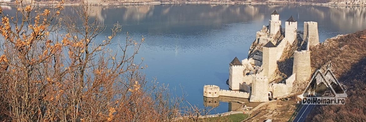 Cetatea Golubac, Serbia - DoiHoinari