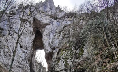 Podul natural Valja Prerast