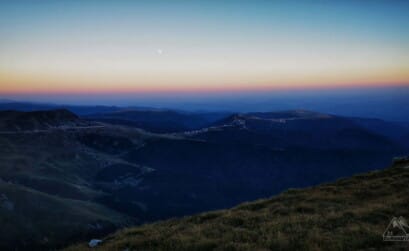 Varful Mohoru, Parang