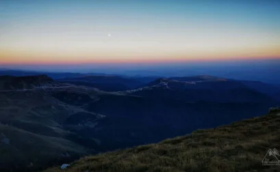 Varful Mohoru, Parang