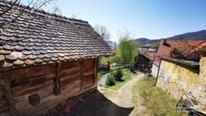 Morile de apă de la Topleț