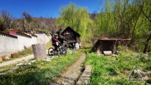 Morile de apă de la Topleț