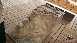 Macheta Palatul Nordic