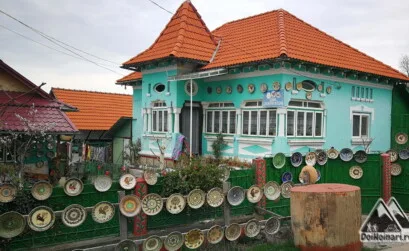 Satul Olari, locul de unde pleacă arta olăritului de Horezu.