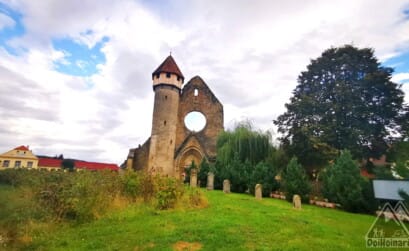 Mănăstirea Cisterciana Cârța