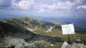 Vf. Piatra Tăiată (2299m)