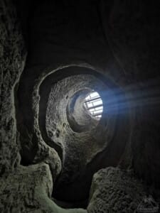 Turla - Manastirea Rupestra Sinca Veche