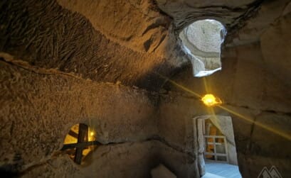 Manastirea Rupestra Sinca Veche