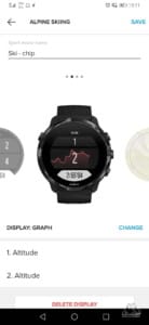 Setarea informatiilor