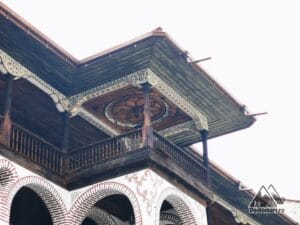 Mănăstirea Rila - detaliu