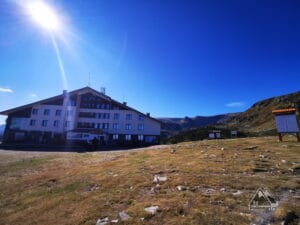 Cabana Rilski Ezera (2150m)