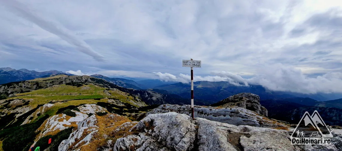 Piatra Iorgovanului